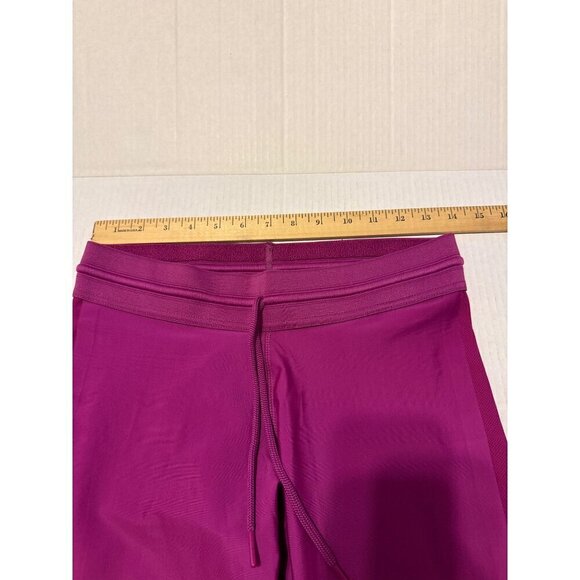 Adidas "Stella McCartney" Women's Shiny Legging 3/4 Pants Sport Capri Fusia Smal - Picture 13 of 16